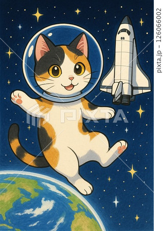 宇宙猫 宇宙猫 126066002