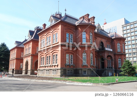 北海道庁旧本庁舎 126066116
