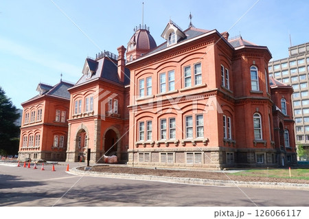 北海道庁旧本庁舎 126066117