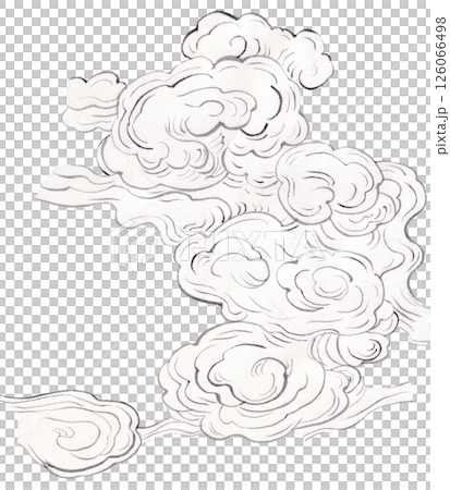 墨雲 126066498