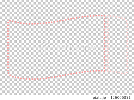 Pink swaying square frame background Pink swaying square frame background 126066851