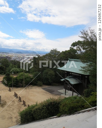 2014年・香川・高松・屋島・風景・神社・屋島神社・其の四十四 2014年・香川・高松・屋島・風景・神社・屋島神社・其の四十四 126067232