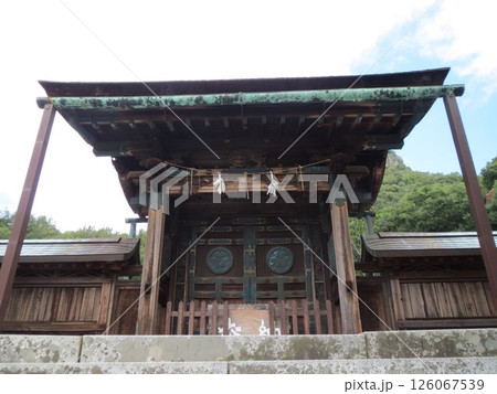 2014年・香川・高松・屋島・風景・神社・屋島神社・其の四十七 2014年・香川・高松・屋島・風景・神社・屋島神社・其の四十七 126067539
