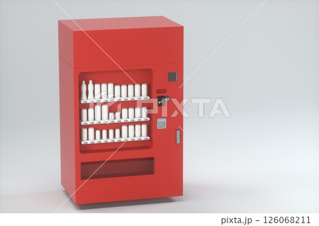 立体 3次元 3D 126068211