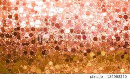 キラキラグリッター背景画像 キラキラグリッター背景画像 126068350