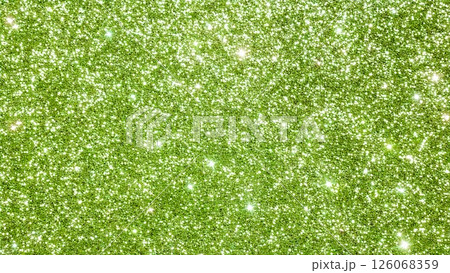 キラキラグリッター背景画像 126068359
