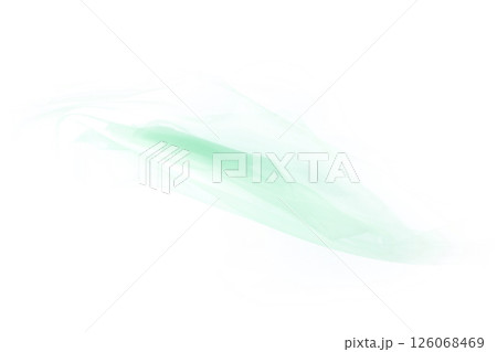 素材　ドレープ 126068469