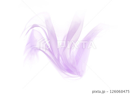 素材　ドレープ 126068475