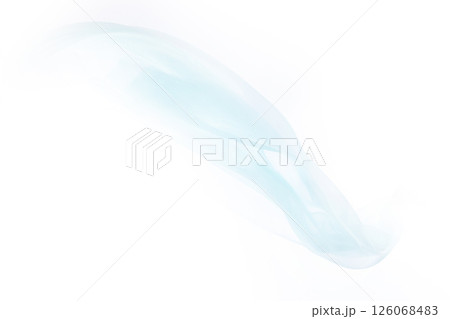 素材　ドレープ 126068483