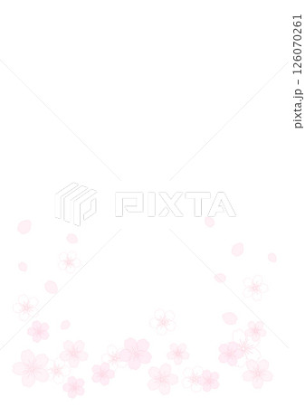 和柄の背景 126070261