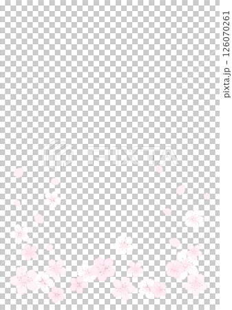 和柄の背景 126070261
