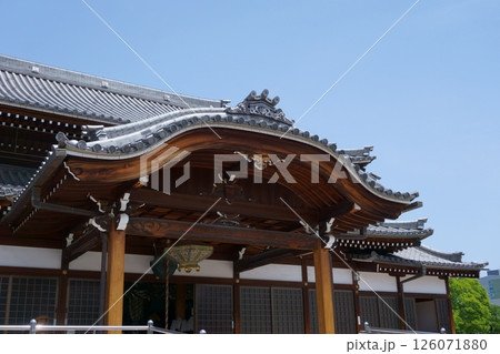 荒子観音　本堂　尾張四観音 126071880