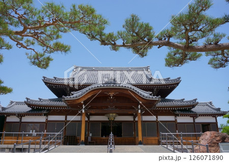 荒子観音 本堂 尾張四観音 荒子観音 本堂 尾張四観音 126071890