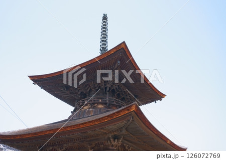 荒子観音 多宝塔 尾張四観音 荒子観音 多宝塔 尾張四観音 126072769