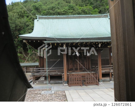 2014年・香川・高松・屋島・風景・神社・屋島神社・其の六十二 2014年・香川・高松・屋島・風景・神社・屋島神社・其の六十二 126072861