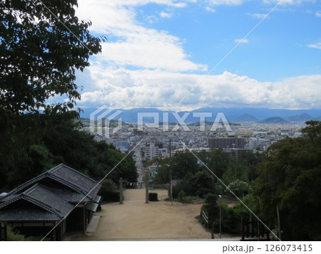 2014年・香川・高松・屋島・風景・神社・屋島神社・其の六十九 126073415