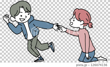 We all help each other when we are in trouble or weak. We all help each other when we are in trouble or weak. 126074136
