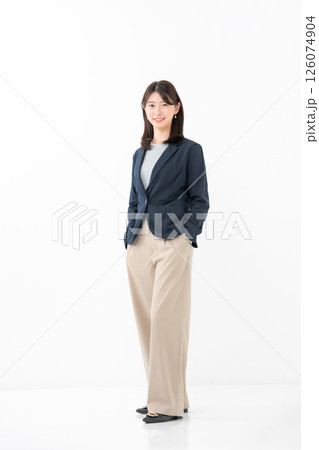 女性 ポートレート 女性 ポートレート 126074904