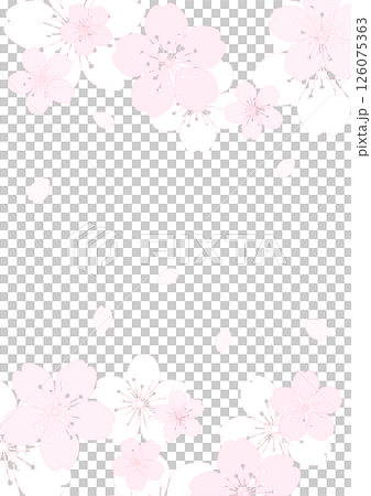 Japanese pattern background 126075363