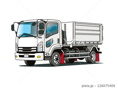 4トンアームロール車 126075409