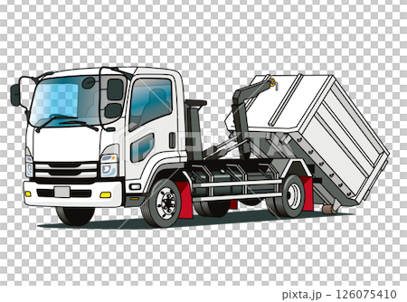 4噸臂滾車 126075410