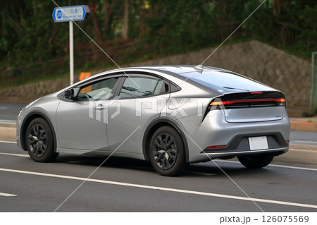 国産ハイブリッド車 イメージ 国産ハイブリッド車 イメージ 126075569