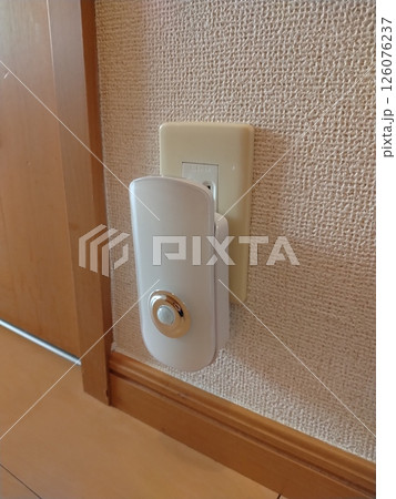 人感センサー付きのライト 人感センサー付きのライト 126076237