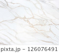 大理石の背景　高級感のある模様 126076491