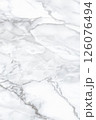 大理石の背景　高級感のある模様 126076494