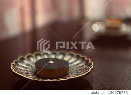 デザート お菓子 スィーツ 126076776
