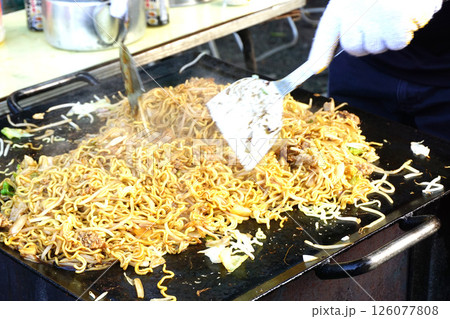 焼きそば 焼きそば 126077808