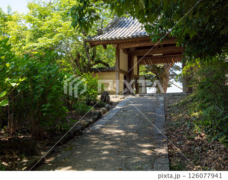 【奈良県】天理市 長岳寺 (2025/05/13撮影) 126077941