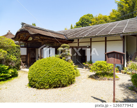 【奈良県】天理市 長岳寺 (2025/05/13撮影) 【奈良県】天理市 長岳寺 (2025/05/13撮影) 126077942