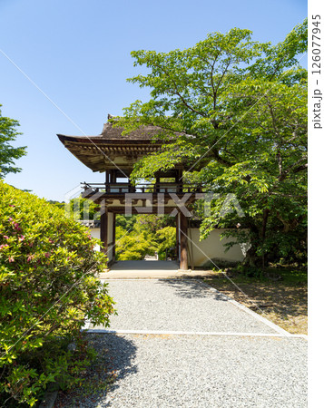 【奈良県】天理市 長岳寺 (2025/05/13撮影) 【奈良県】天理市 長岳寺 (2025/05/13撮影) 126077945