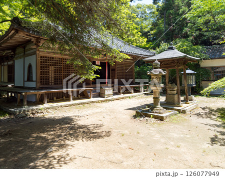 【奈良県】天理市 長岳寺 (2025/05/13撮影) 126077949