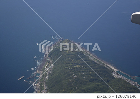 室戸岬空撮 室戸岬空撮 126078140