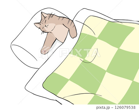 添いねこ 添いねこ 126079538