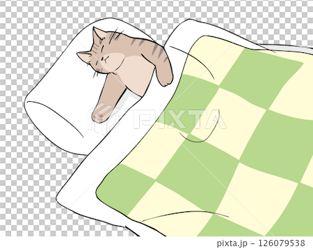 添いねこ 添いねこ 126079538