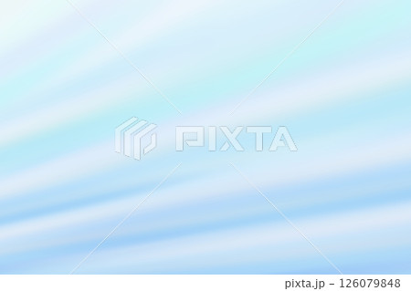 青色系背景素材、ファンタジー、グラデーション、抽象イメージ、水色, 青背景, ブルー, 126079848