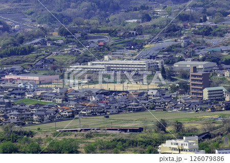 津山市立津山西中学校 岡山県津山市 津山市立津山西中学校 岡山県津山市 126079886