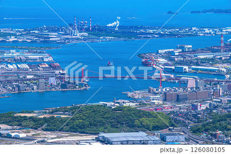 北九州若戸大橋 北九州若戸大橋 126080105