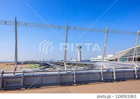 中部国際空港 セントレア 管制塔 中部国際空港 セントレア 管制塔 126081063