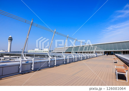 中部国際空港 セントレア 管制塔 中部国際空港 セントレア 管制塔 126081064