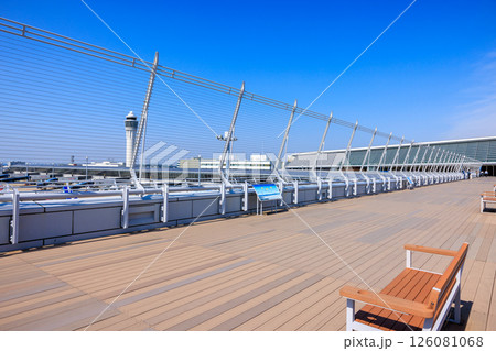 中部国際空港 セントレア　管制塔 126081068