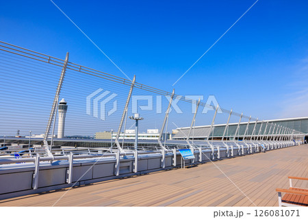 中部国際空港 セントレア　管制塔 126081071