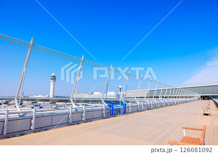 中部国際空港 セントレア 管制塔 中部国際空港 セントレア 管制塔 126081092