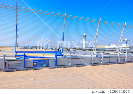 中部国際空港 セントレア 管制塔 中部国際空港 セントレア 管制塔 126081097