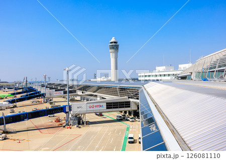 中部国際空港 セントレア 管制塔 中部国際空港 セントレア 管制塔 126081110
