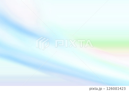 抽象背景素材、カラーマジック、カラフル、光の背景イメージ 、グラデーション、 126081423