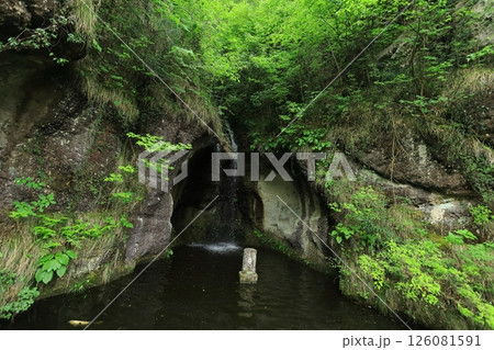 大谷資料館の愛の泉 126081591